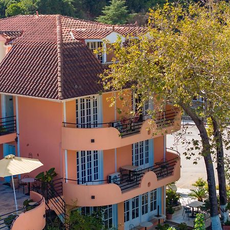 Odysseus Palace Poros  Exterior photo