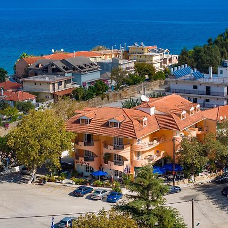 Odysseus Palace Poros  Exterior photo