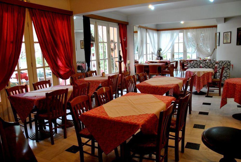 Odysseus Palace Poros  Exterior photo