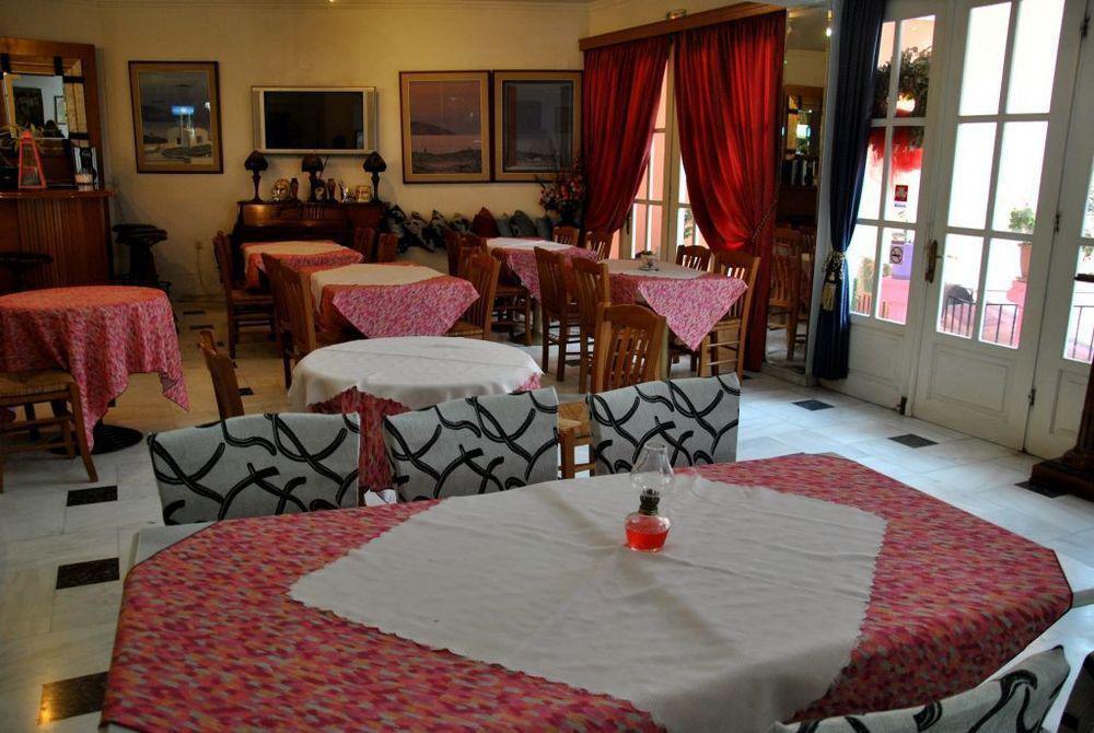 Odysseus Palace Poros  Exterior photo